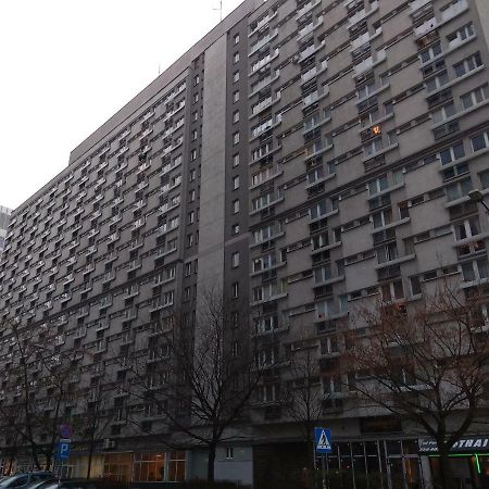 Apartament Junior Warschau Buitenkant foto