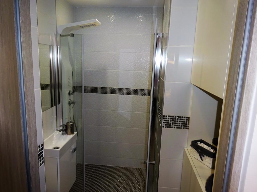 Apartament Junior Warschau Buitenkant foto