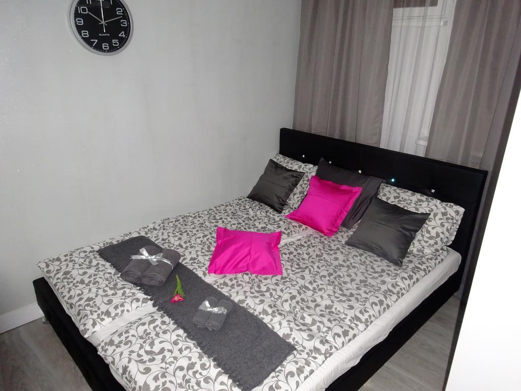 Apartament Junior Warschau Buitenkant foto